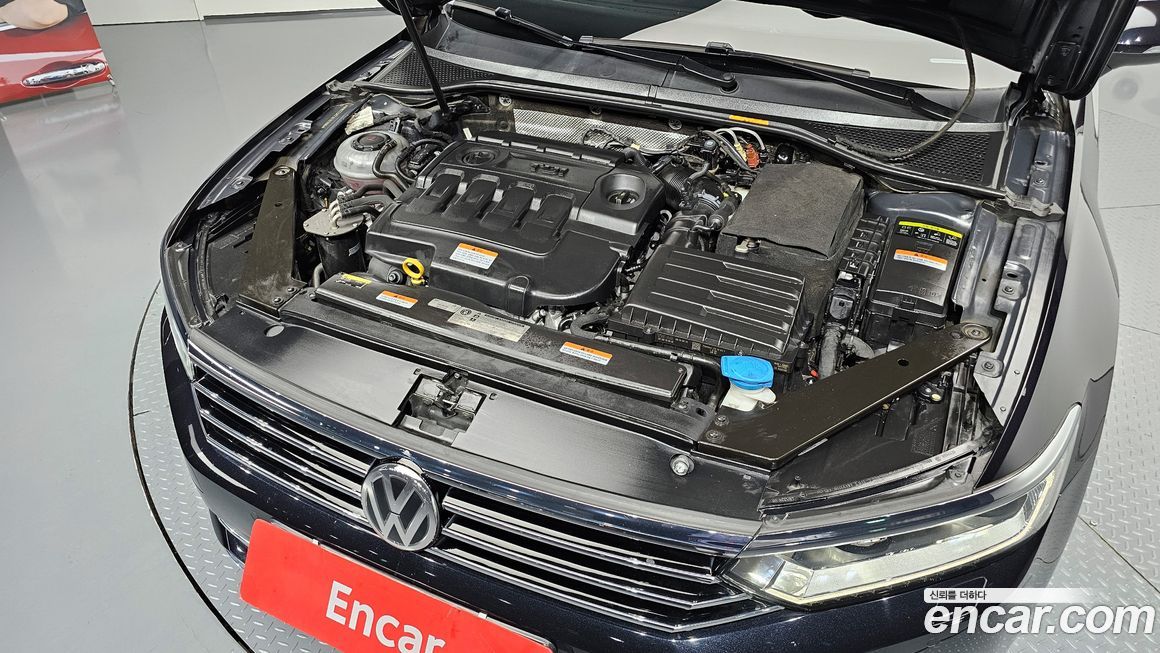 Volkswagen Passat 2018