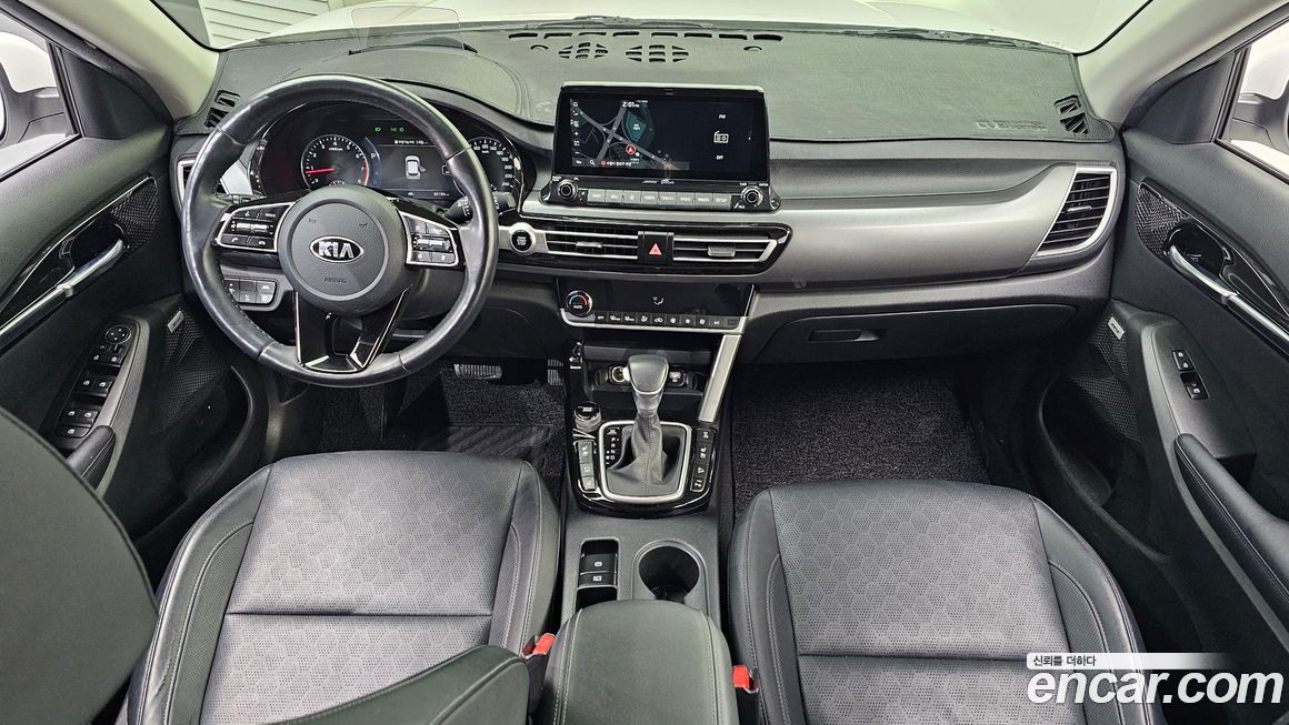 Kia Seltos 2020