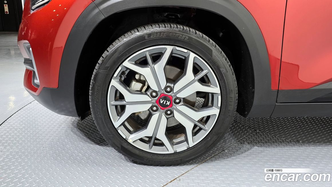 Kia Seltos 2020