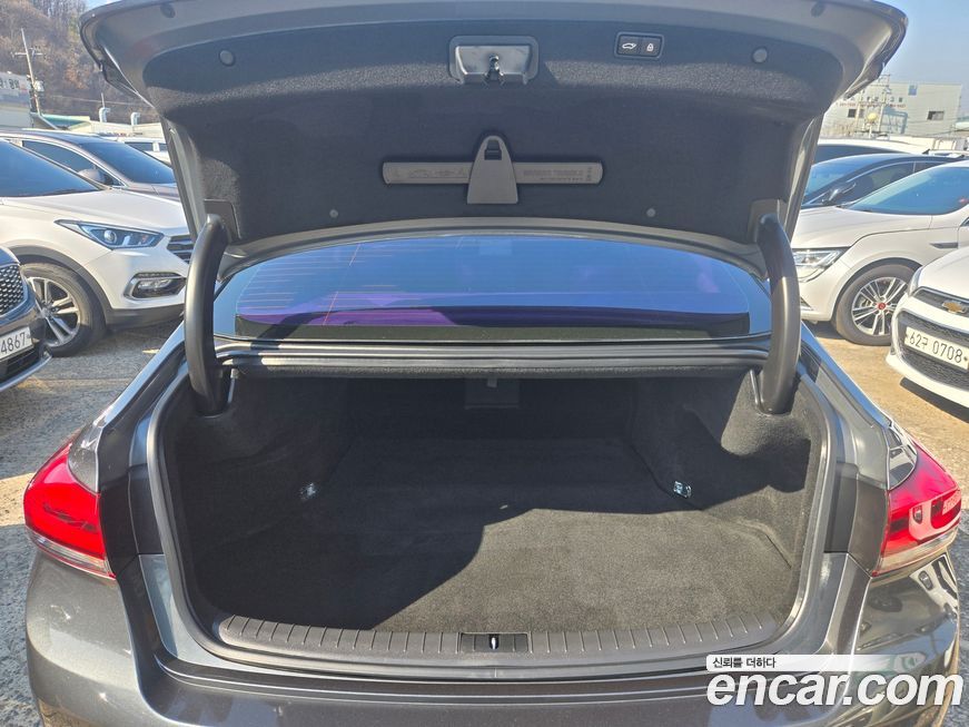 Genesis G80 2018