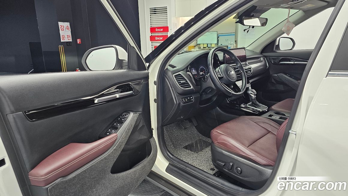 Kia Seltos 2021