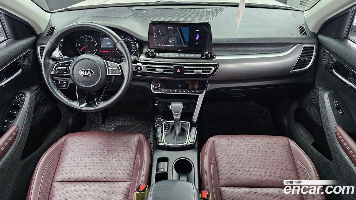 Kia Seltos 2021