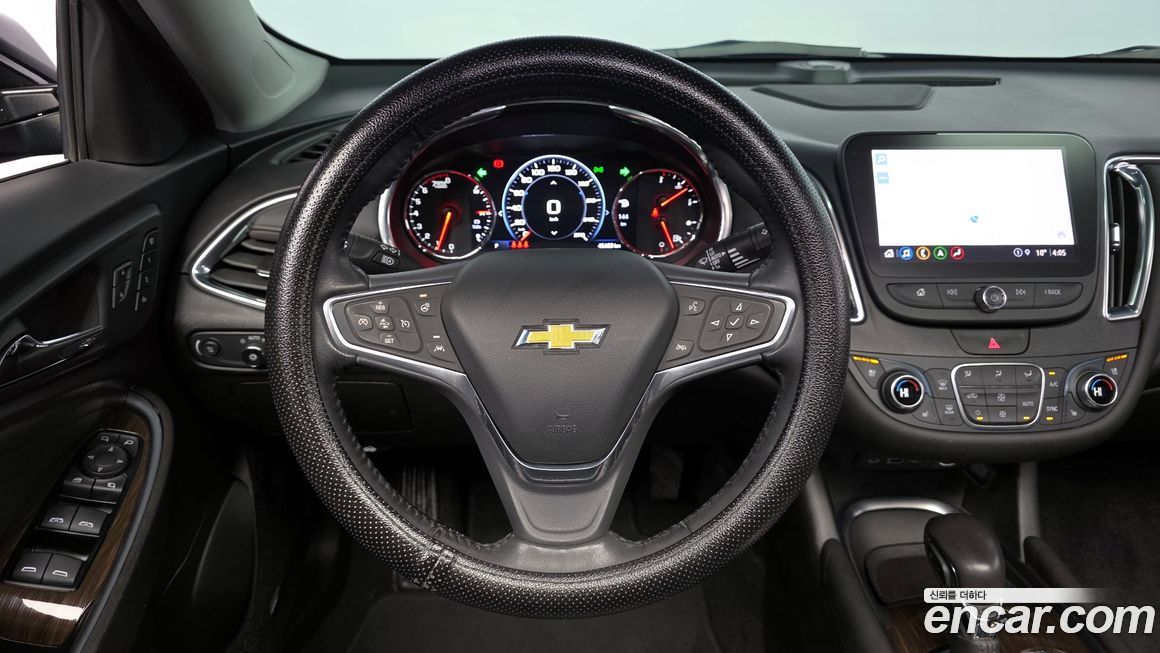 ChevroletGMDaewoo Malibu 2022