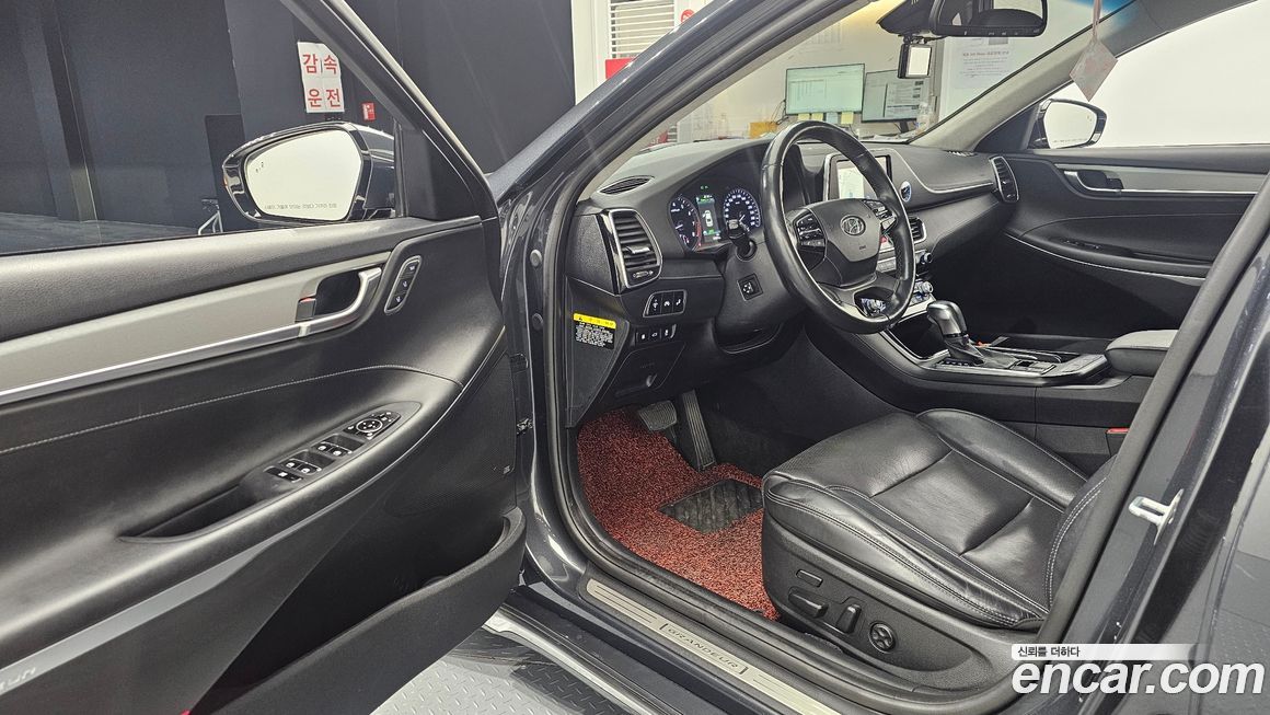 Hyundai Grandeur 2018