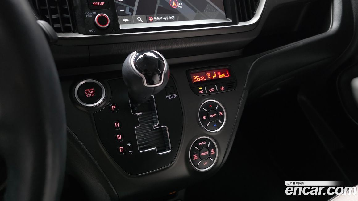 Kia RAY 2024