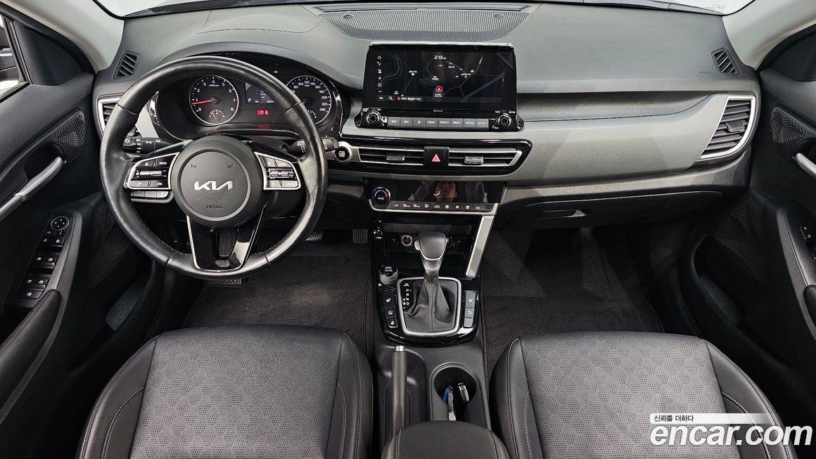 Kia Seltos 2023
