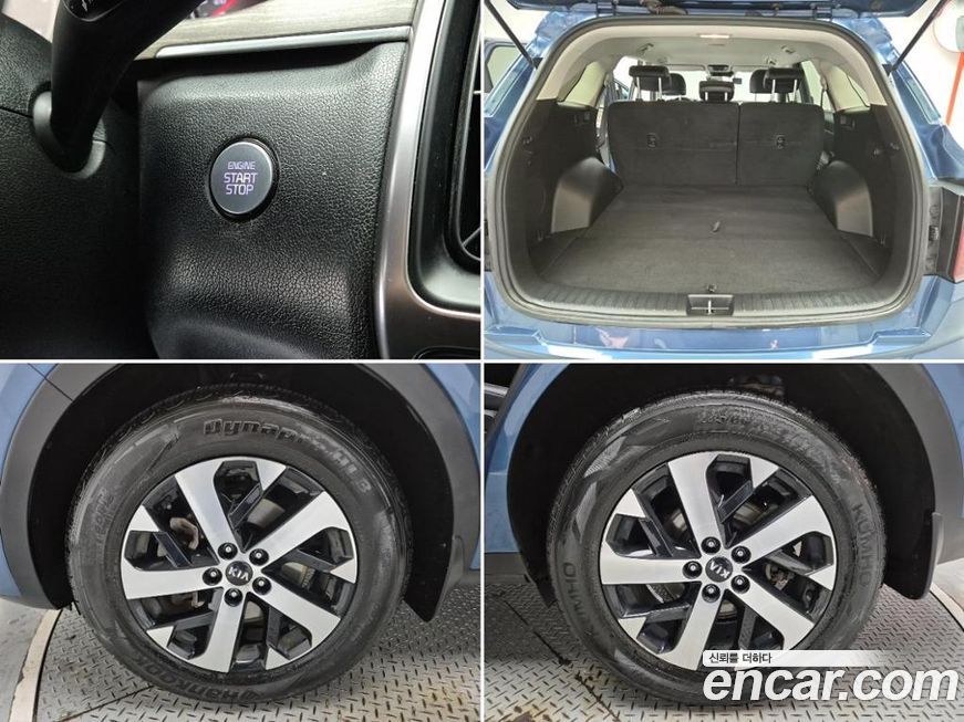 Kia Sorento 2021