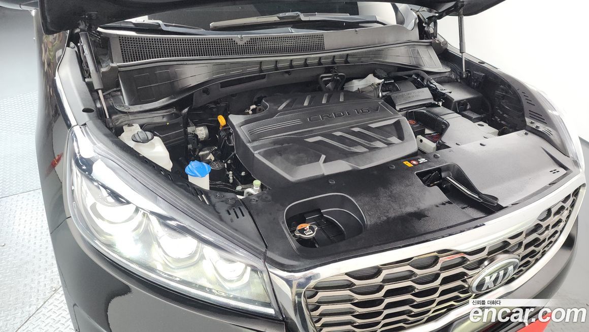 Kia Sorento 2020