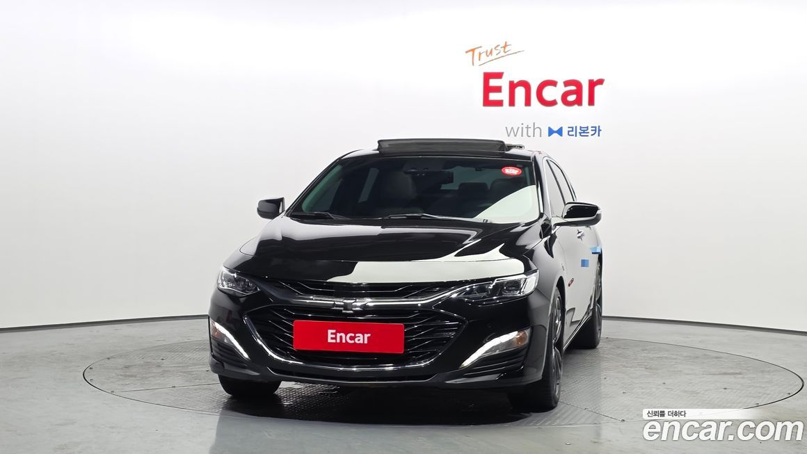 ChevroletGMDaewoo Malibu 2022