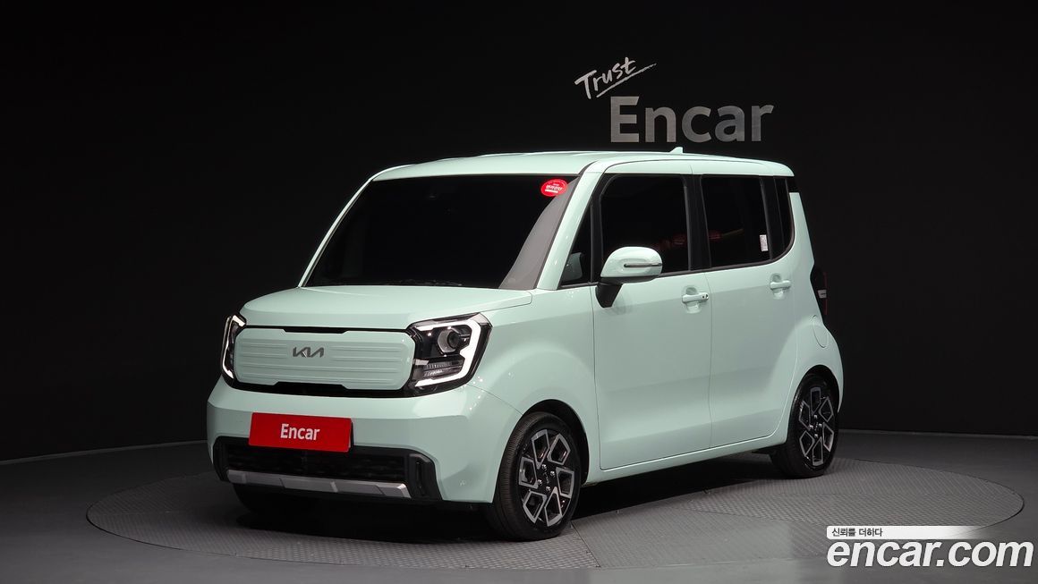 Kia RAY 2024