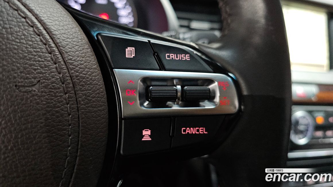 Kia K7 2017