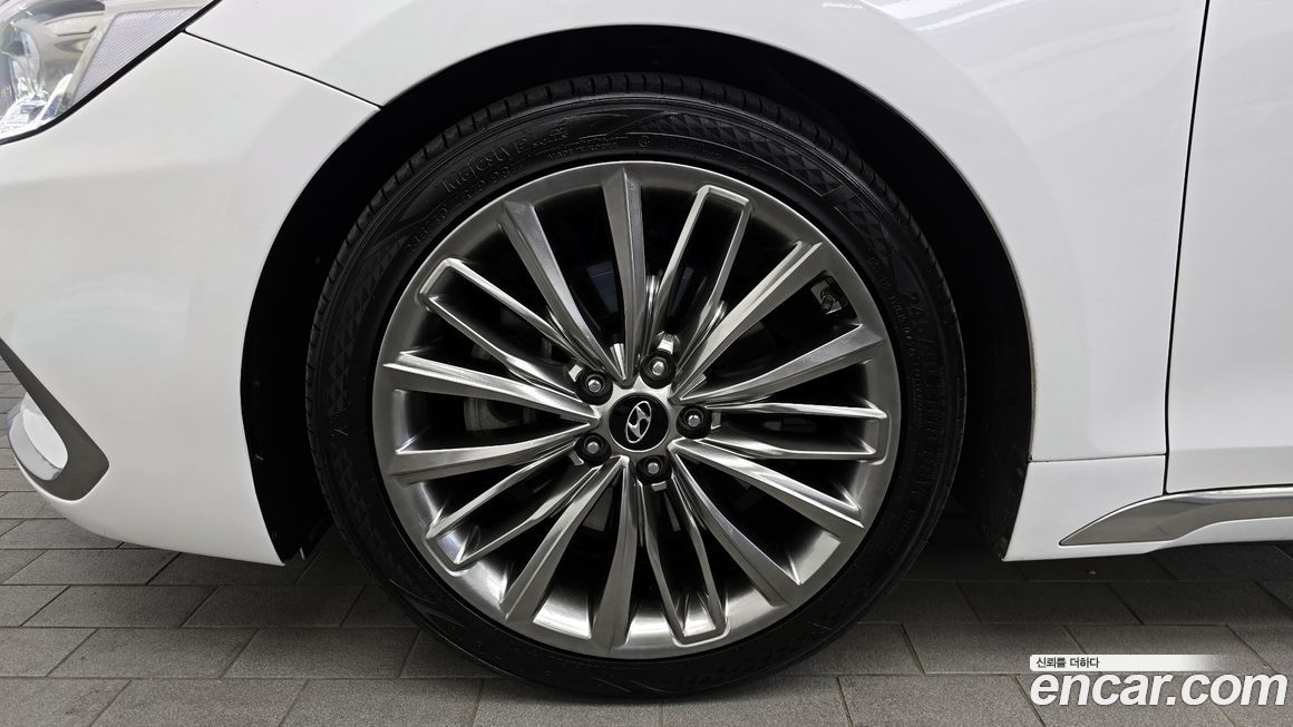 Hyundai Grandeur 2019