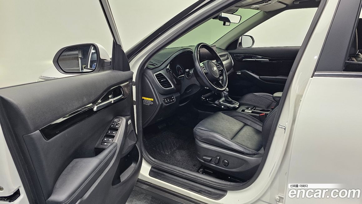 Kia Seltos 2020