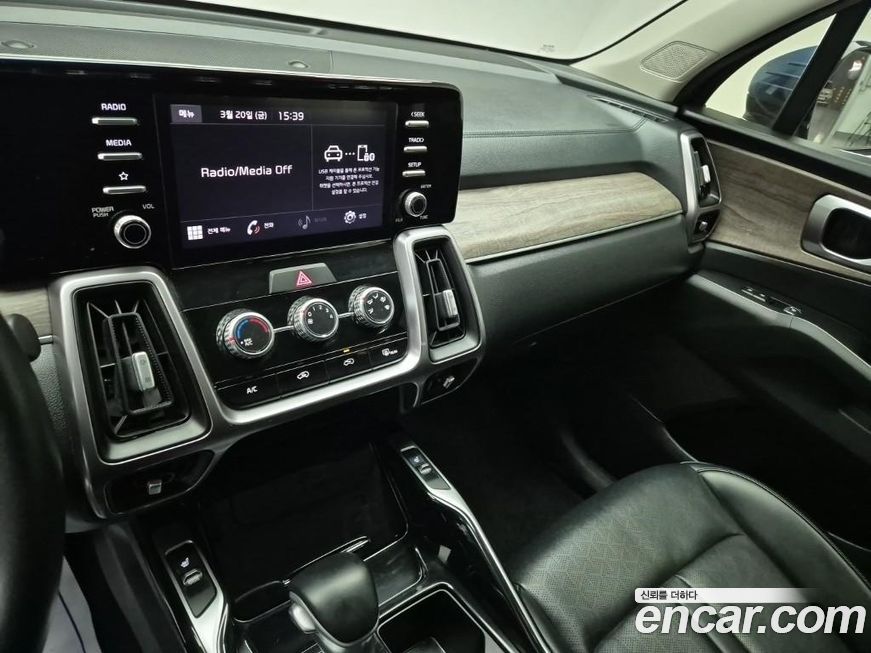 Kia Sorento 2021