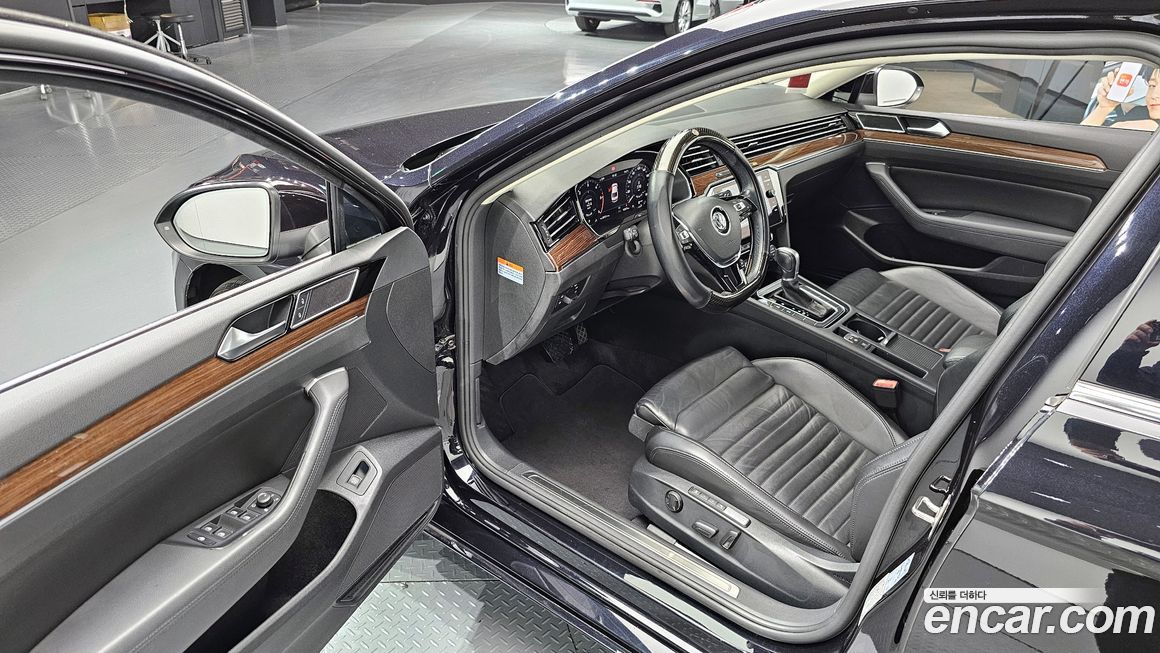 Volkswagen Passat 2018