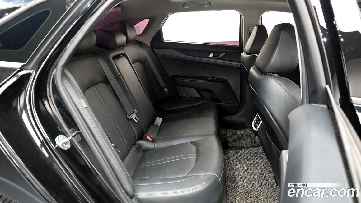 Kia K5 2020