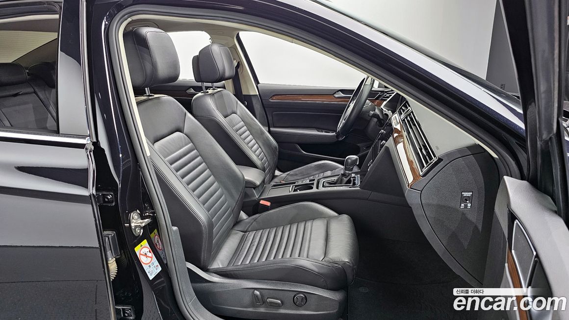 Volkswagen Passat 2018