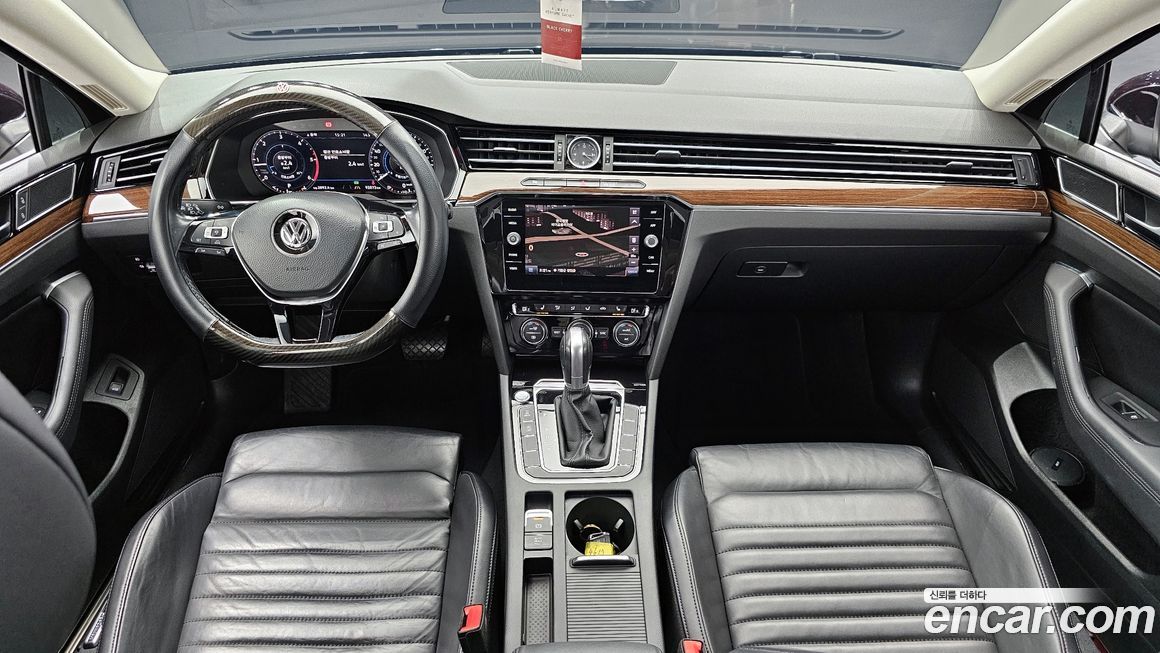 Volkswagen Passat 2018