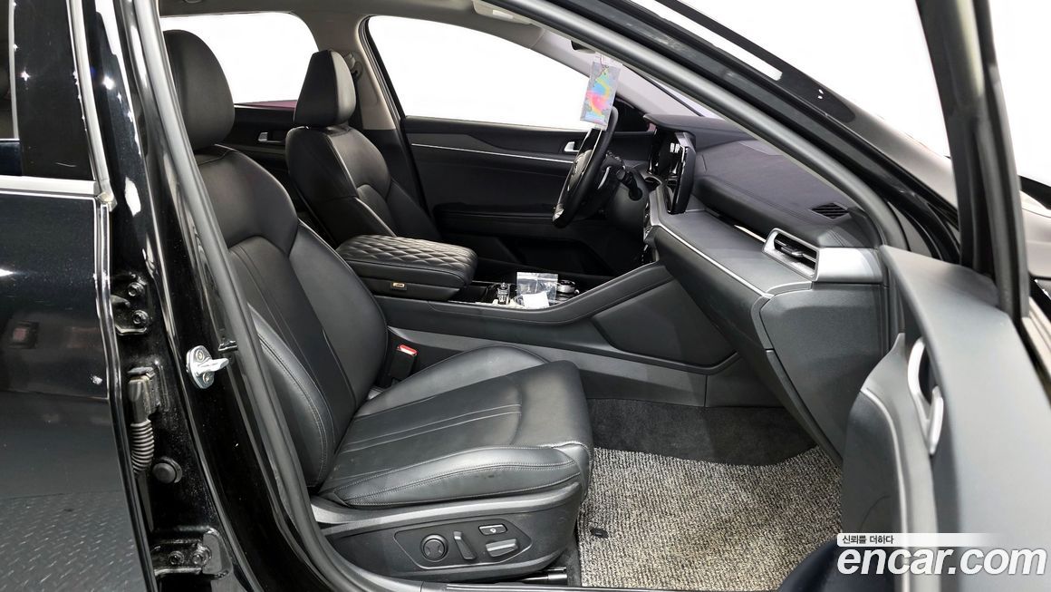 Kia K5 2020