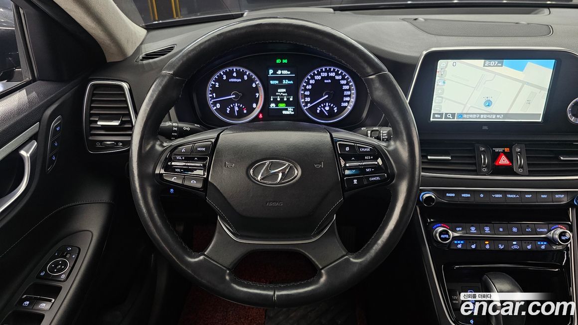 Hyundai Grandeur 2018