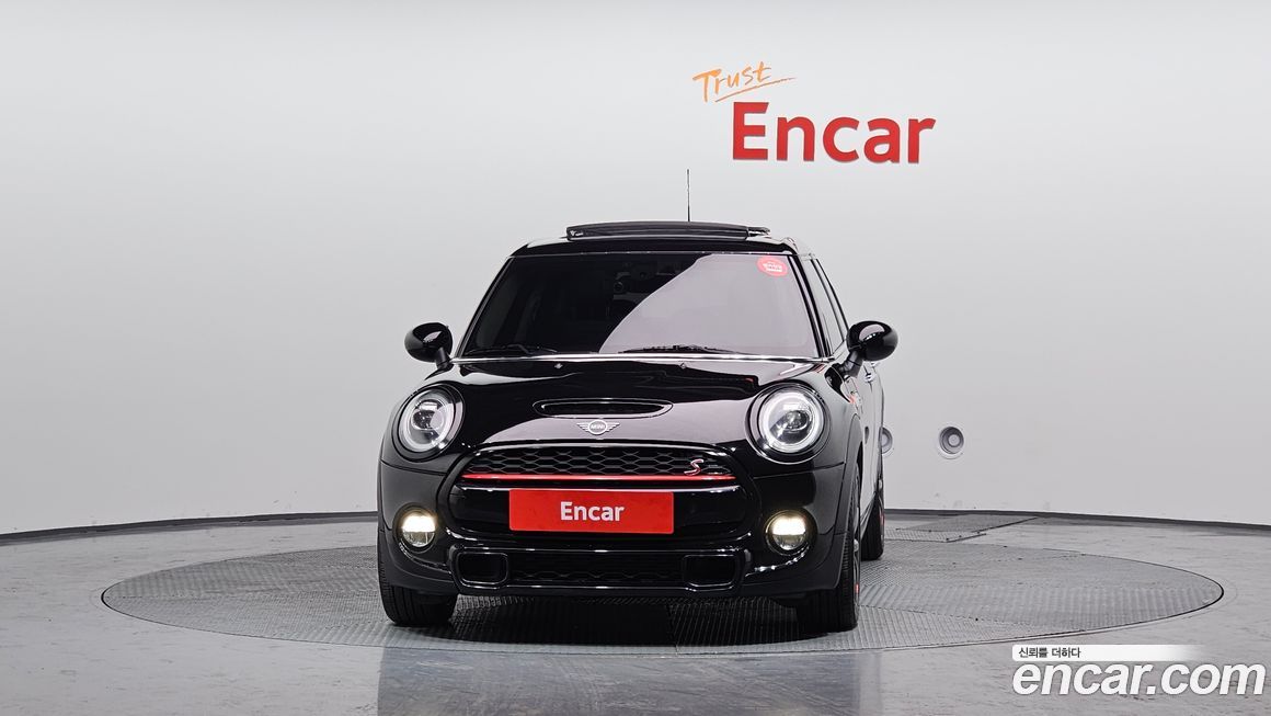 Mini Cooper 2019