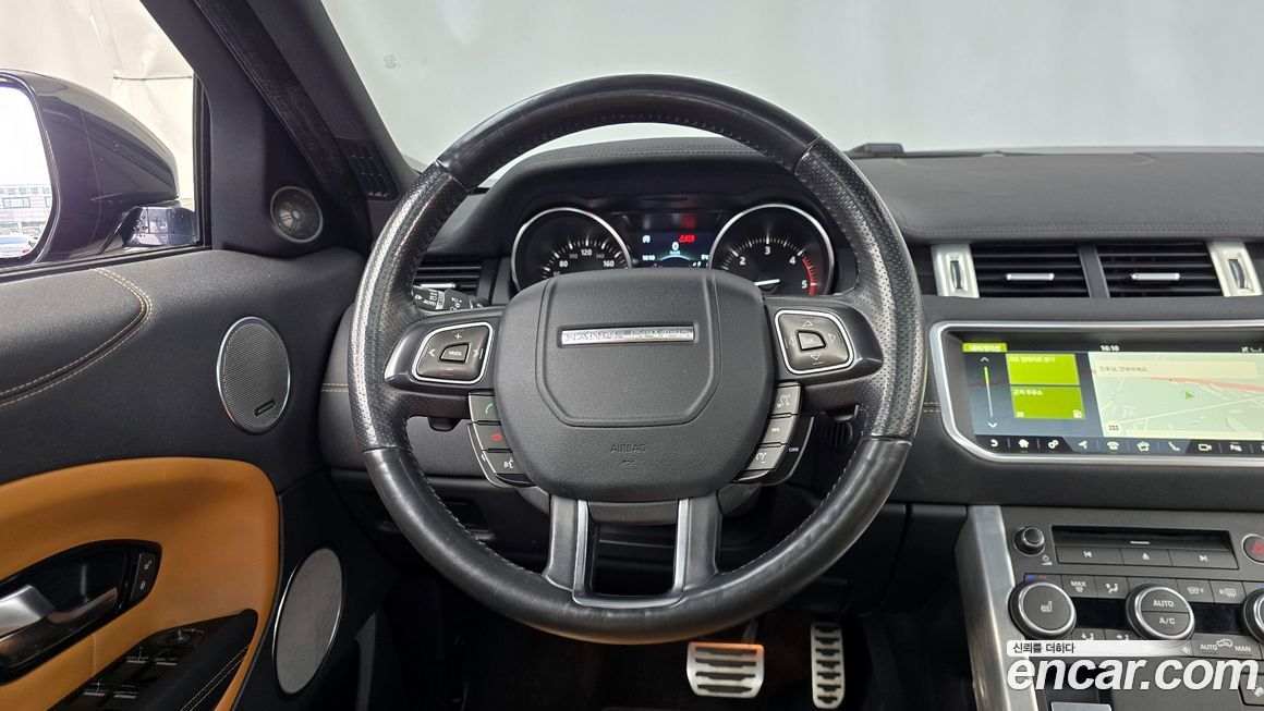 Land Rover Range Rover Evoque 2019