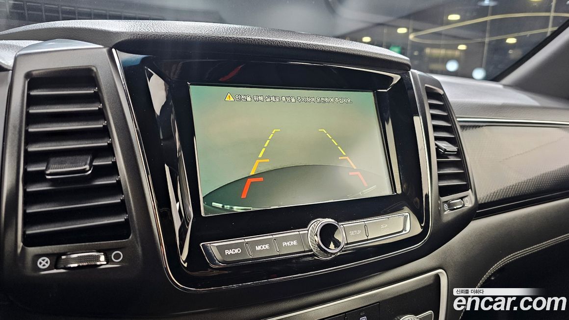 KG_Mobility_Ssangyong Rexton 2020