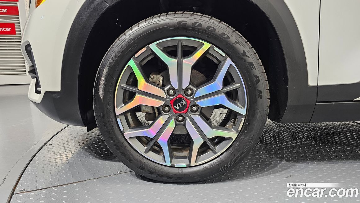 Kia Seltos 2021