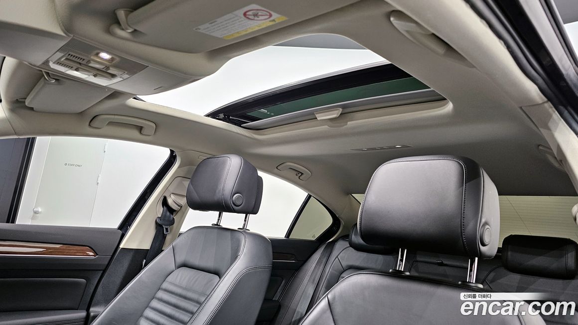 Volkswagen Passat 2018