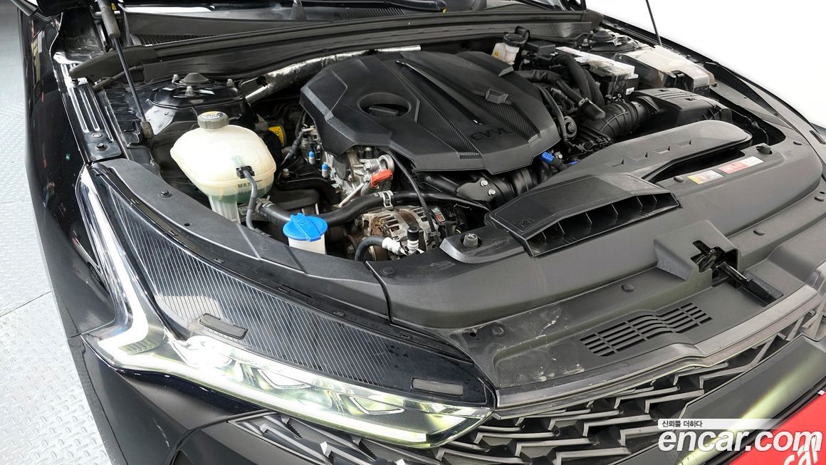 Kia K5 2020