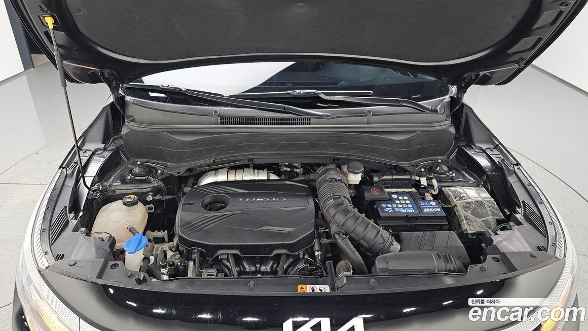Kia Seltos 2023