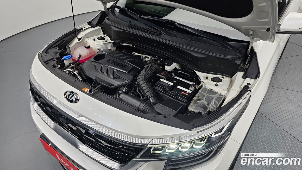 Kia Seltos 2021