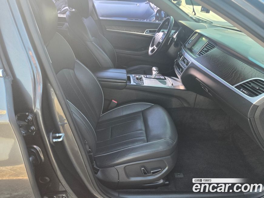Genesis G80 2018