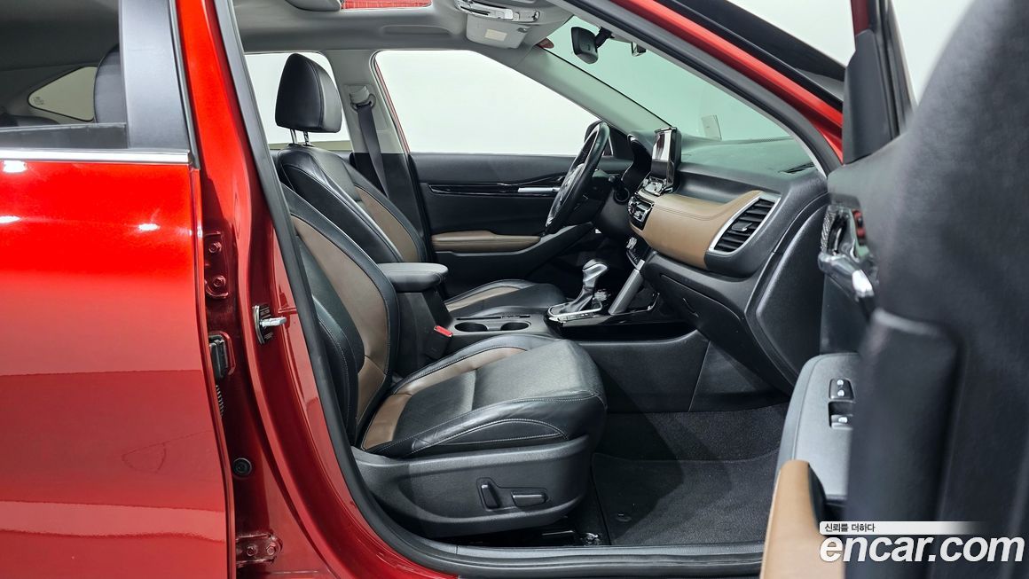 Kia Seltos 2020