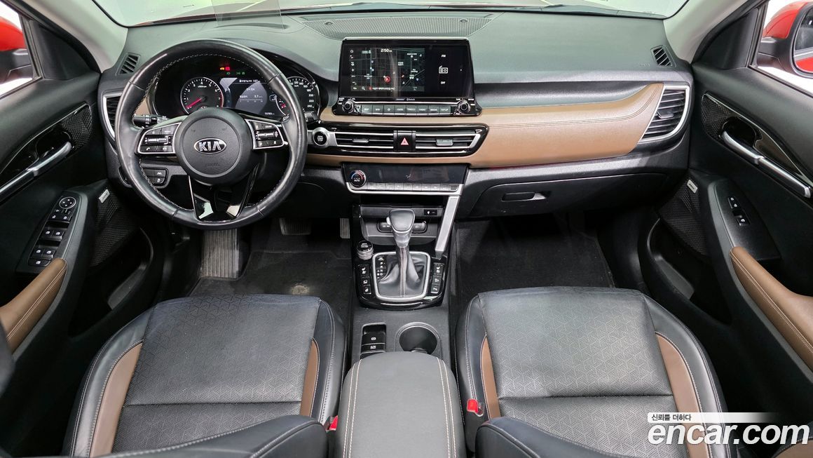 Kia Seltos 2020