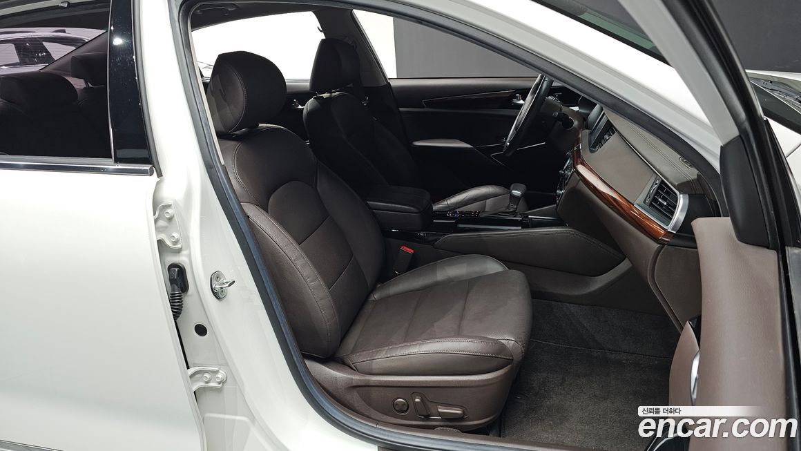 Kia K7 2017