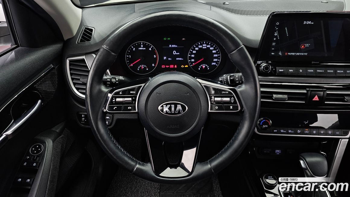 Kia Seltos 2021