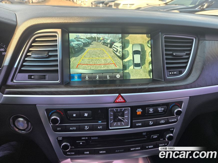 Genesis G80 2018