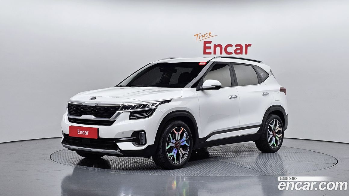 Kia Seltos 2021