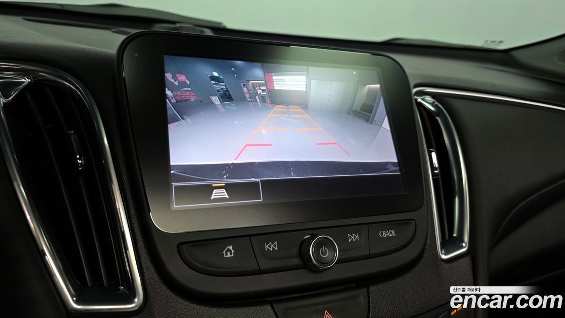 ChevroletGMDaewoo Malibu 2022