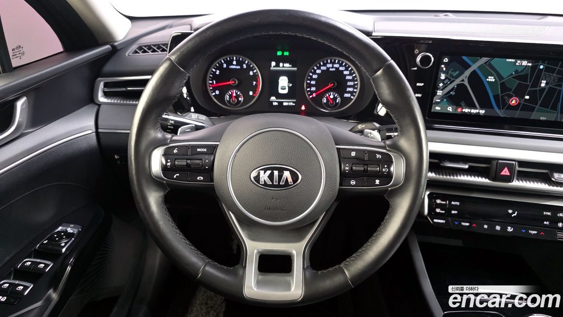 Kia K5 2020