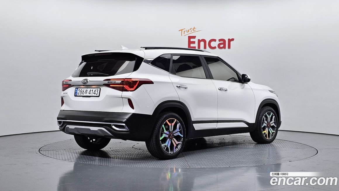 Kia Seltos 2021