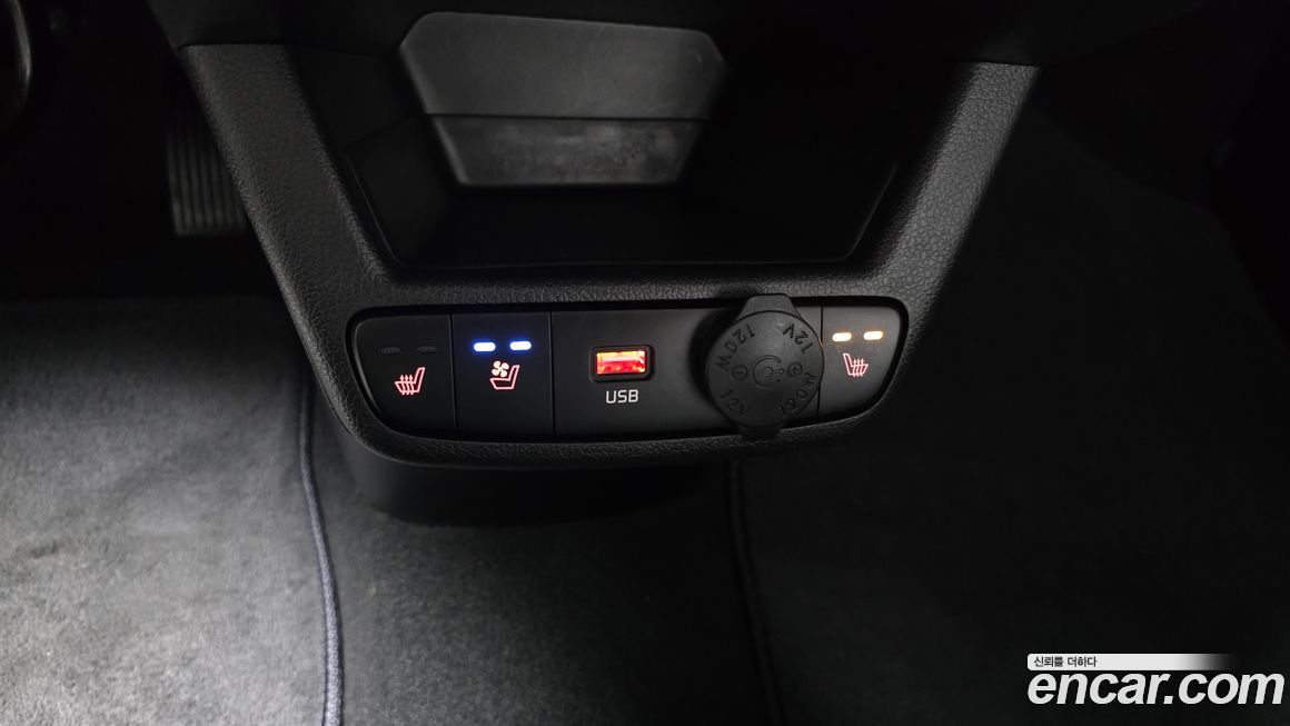 Kia RAY 2024