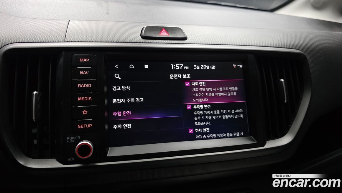 Kia RAY 2024