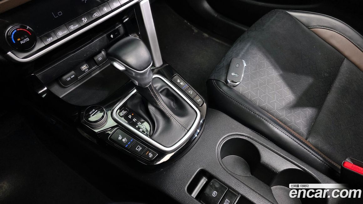 Kia Seltos 2020