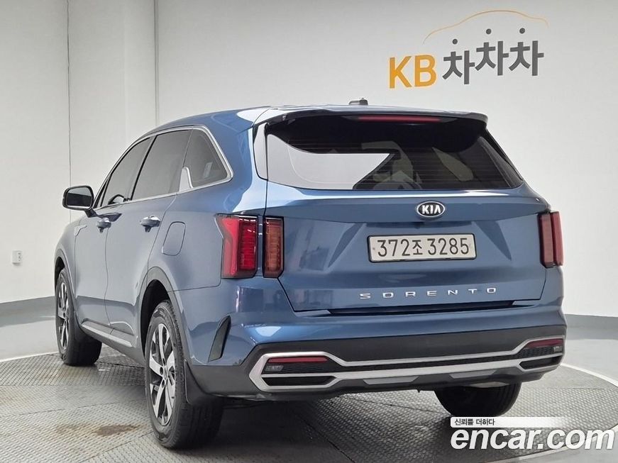 Kia Sorento 2021