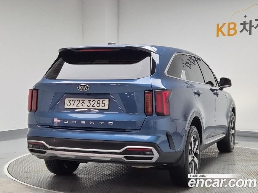 Kia Sorento 2021