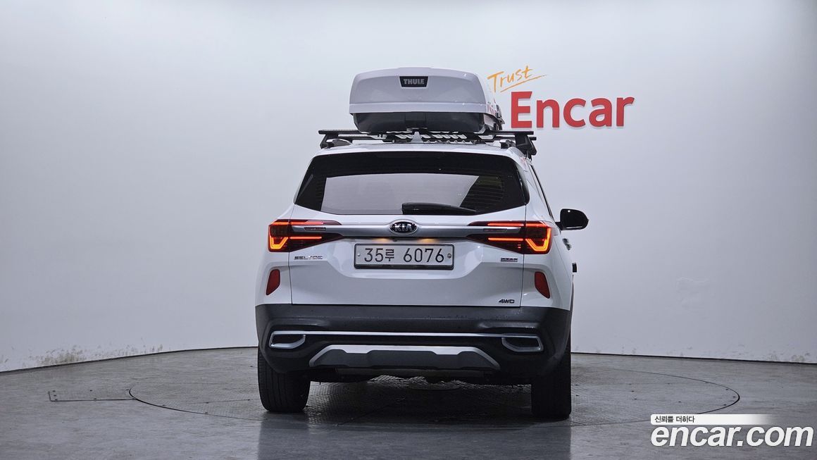 Kia Seltos 2020