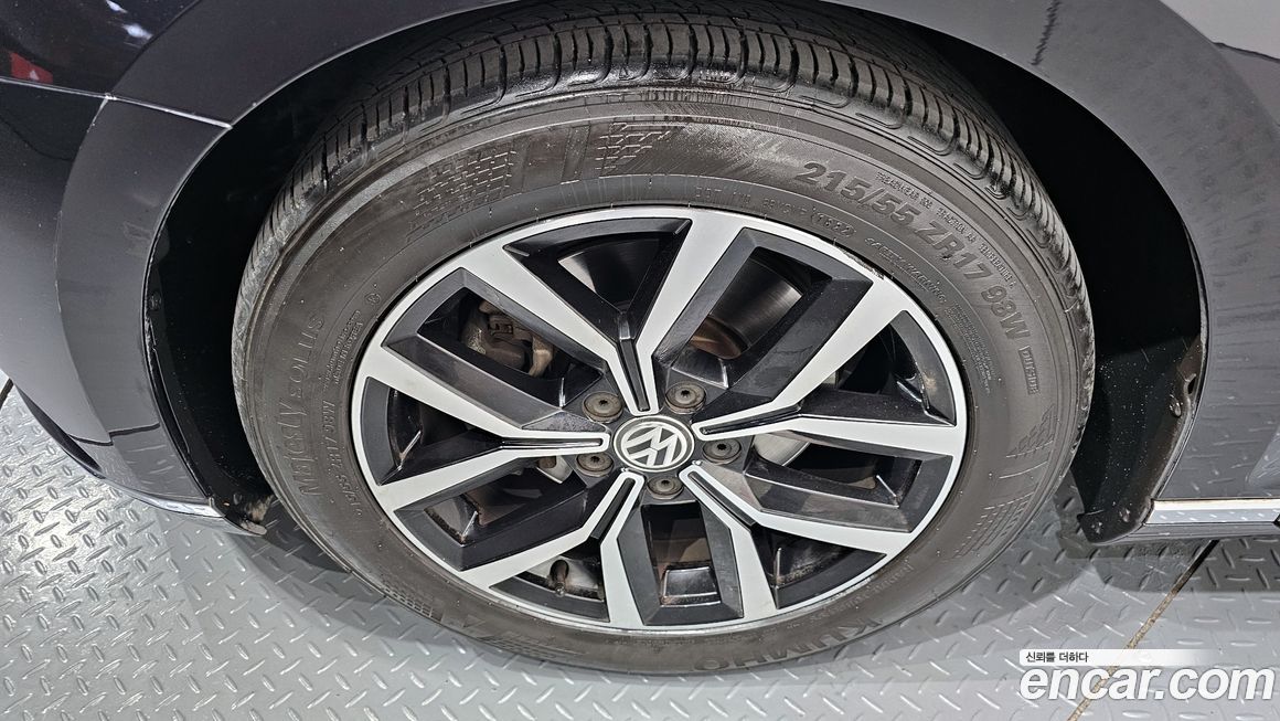 Volkswagen Passat 2018