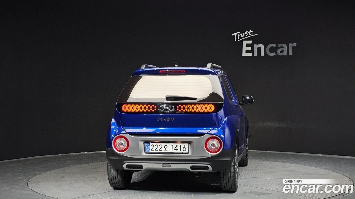 Hyundai Casper 2024